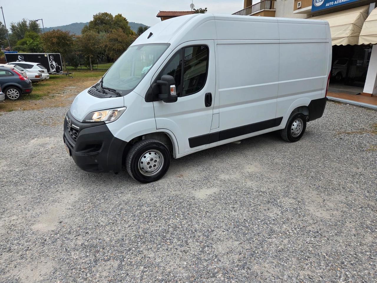Opel Movano 2.2 BlueHDi 140CV 3 POSTI Furgonato