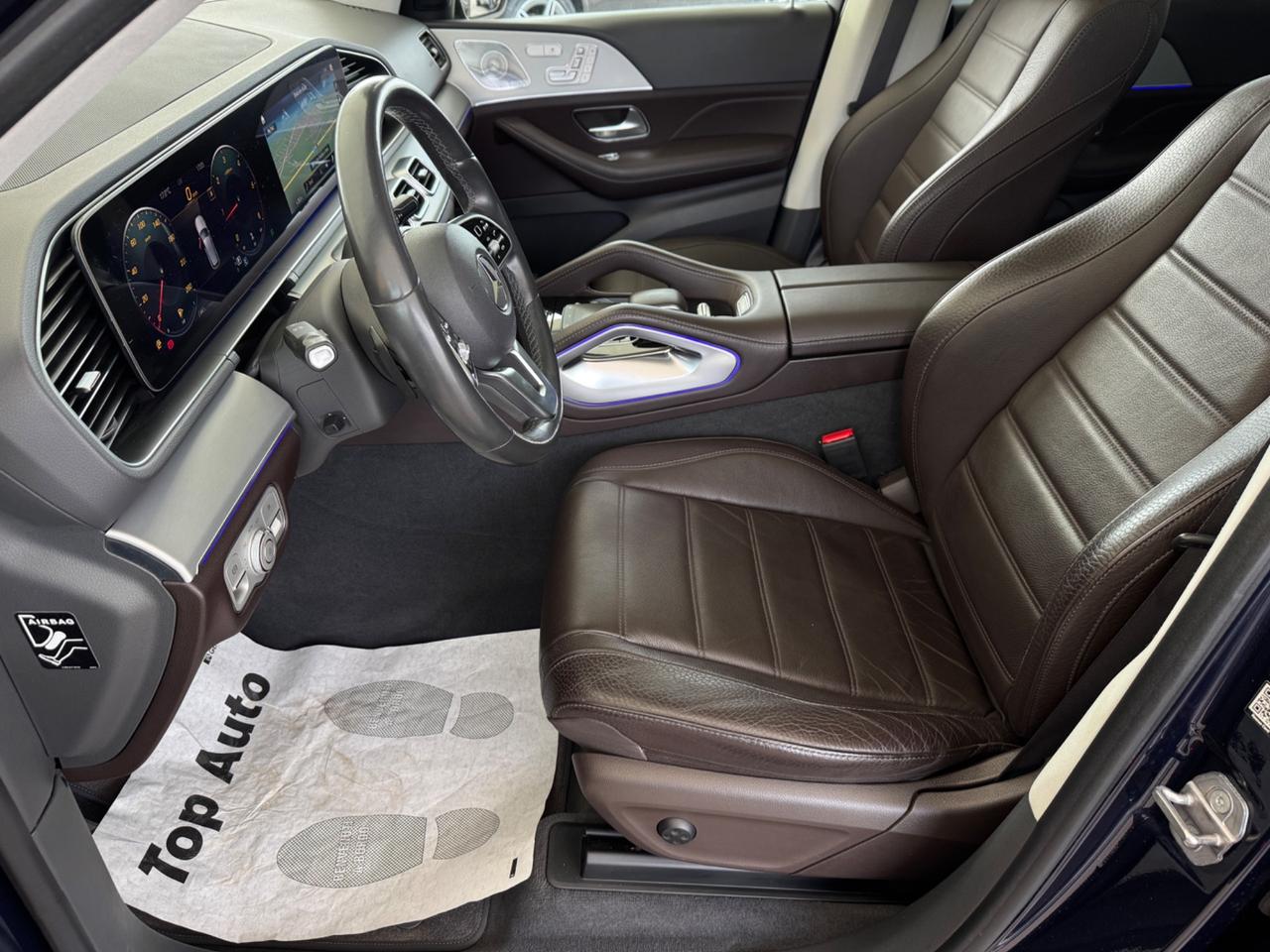 MERCEDES-BENZ GLE 300 d 4MATIC PREMIUM AMG / TETTO - MY20