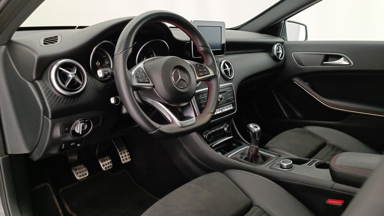 Mercedes-Benz Classe A 180 d Premium