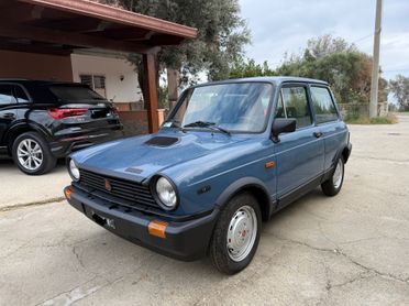 Autobianchi A 112 ABARTH MOTORE 1050