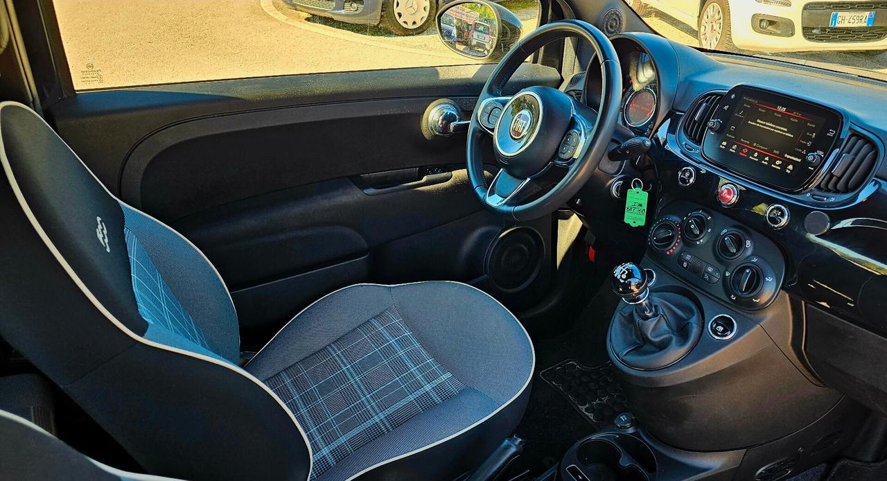 Fiat 500 1.0 Hybrid Dolcevita