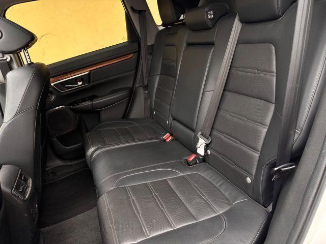 HONDA CR-V 2.0 Hev eCVT Lifestyle AWD TETTO PANORAMICO