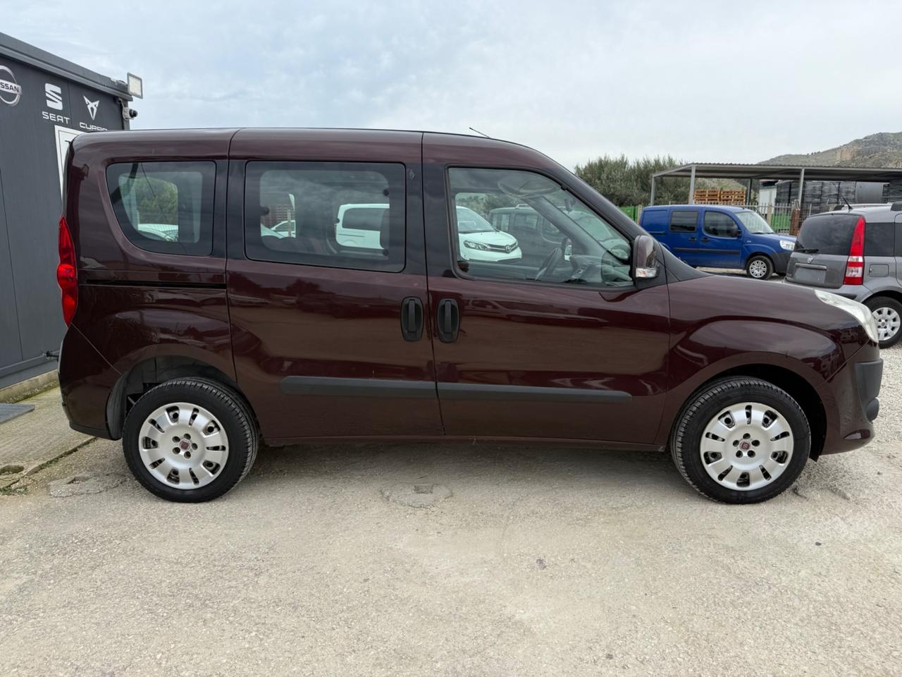 Fiat Doblo Doblò 1.6 MJT 105CV 5 posti