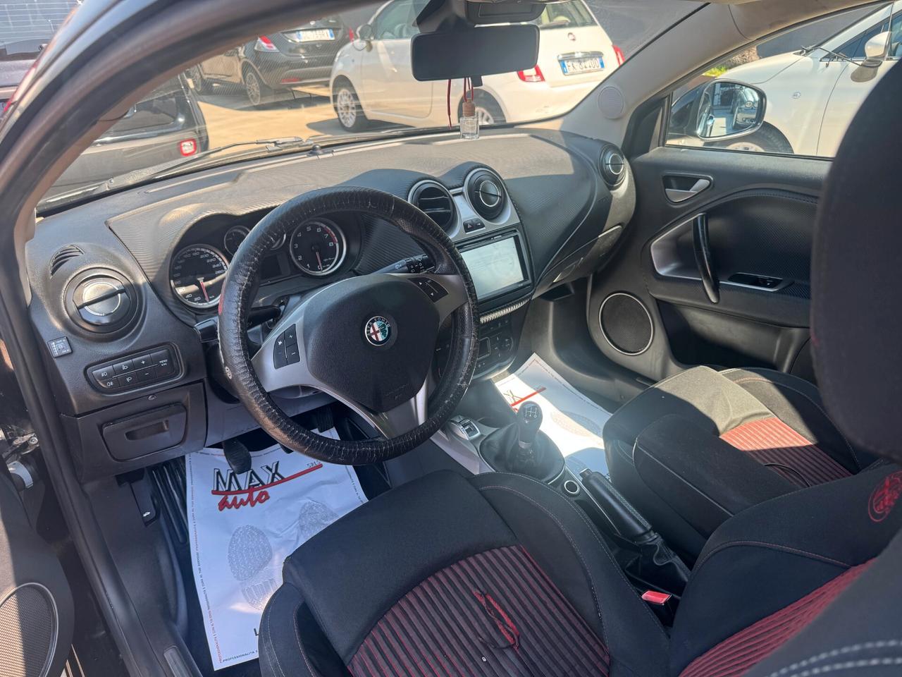 Alfa Romeo MiTo MOTORE NUOVO- LEGGI TESTO-1.4 T 120 CV GPL Distinctive