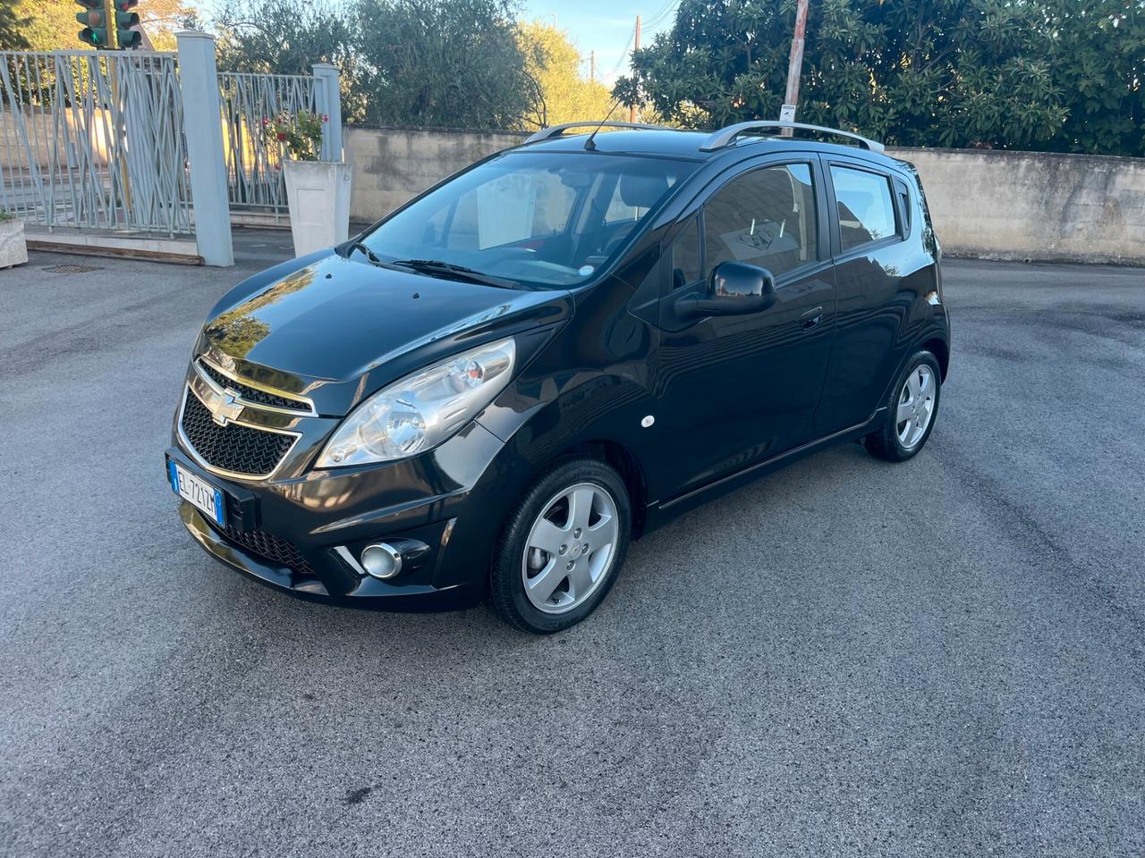 Chevrolet Spark 1.2 LT GPL Eco Logic Perfetta