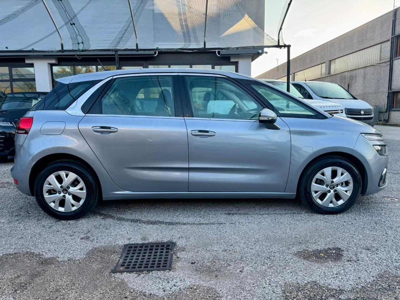 CITROEN C4 SpaceTourer BlueHDi 130 Live