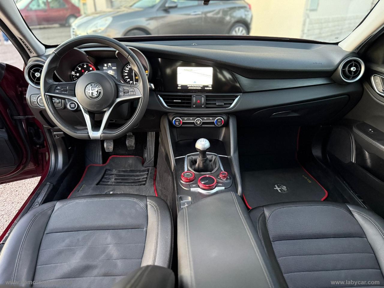 ALFA ROMEO Giulia 2.2 TD 150 CV Executive