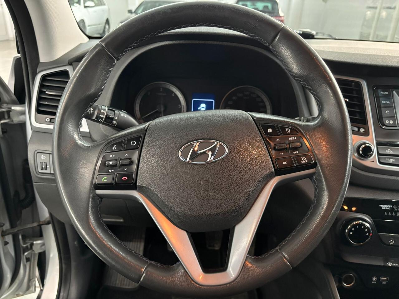 Hyundai Tucson 1.7 CRDi Comfort