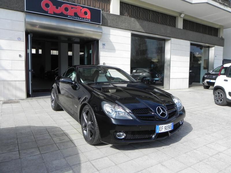 Mercedes-benz SLK 200 CGI 2 look Edition1