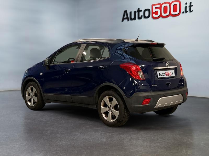 Opel Mokka 1.6 s&s 4x2 115cv m5 E6
