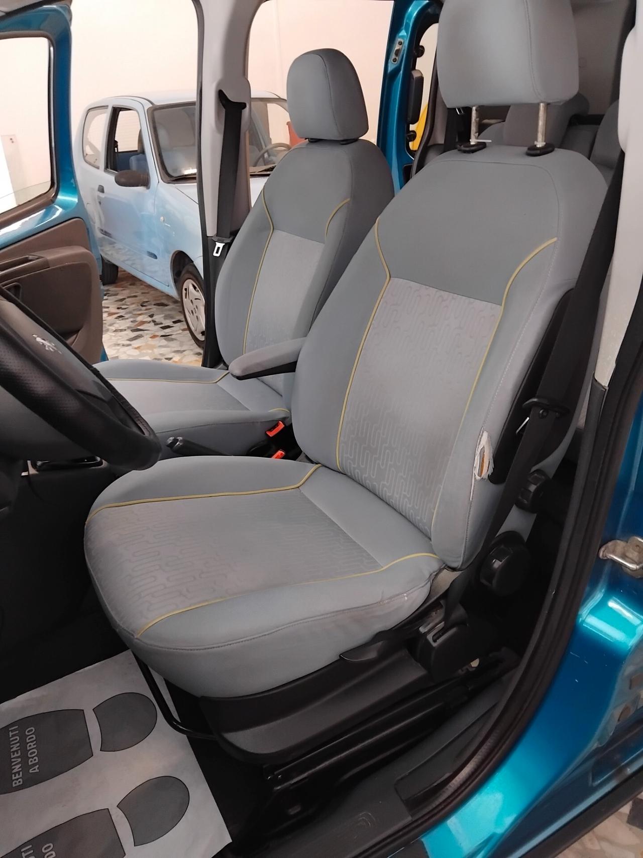 Peugeot Bipper Tepee 1.4 HDi 70CV Outdoor