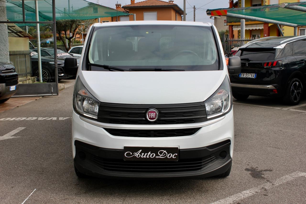 FIAT TALENTO COMBI 1.6 MJT LH1 120CV 9 POSTI
