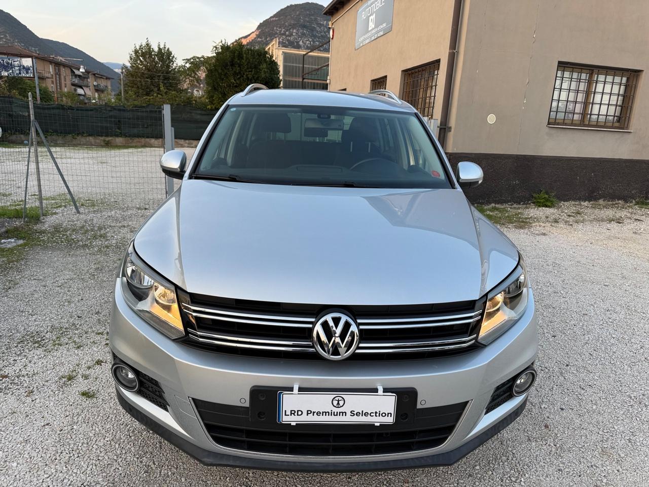 Volkswagen Tiguan 2.0 TDI 110 CV Sport & Style BlueMotion