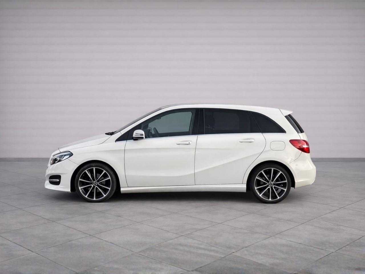 Mercedes-Benz CLASSE B 220 SPORT 4MATIC AWD AUTO