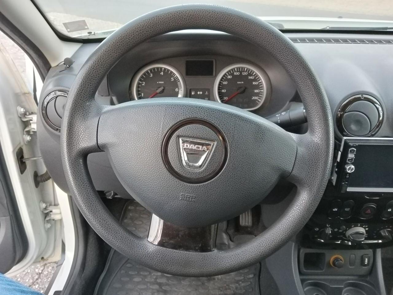 Dacia Duster 1.5 dCi Ambiance