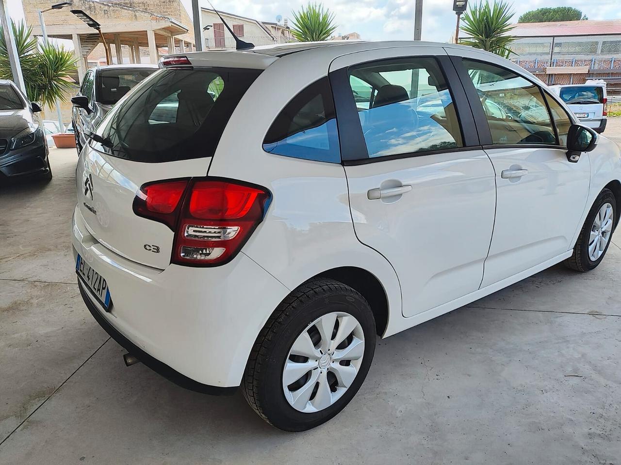 Citroen C3 1.1 Exclusive per neopatentati