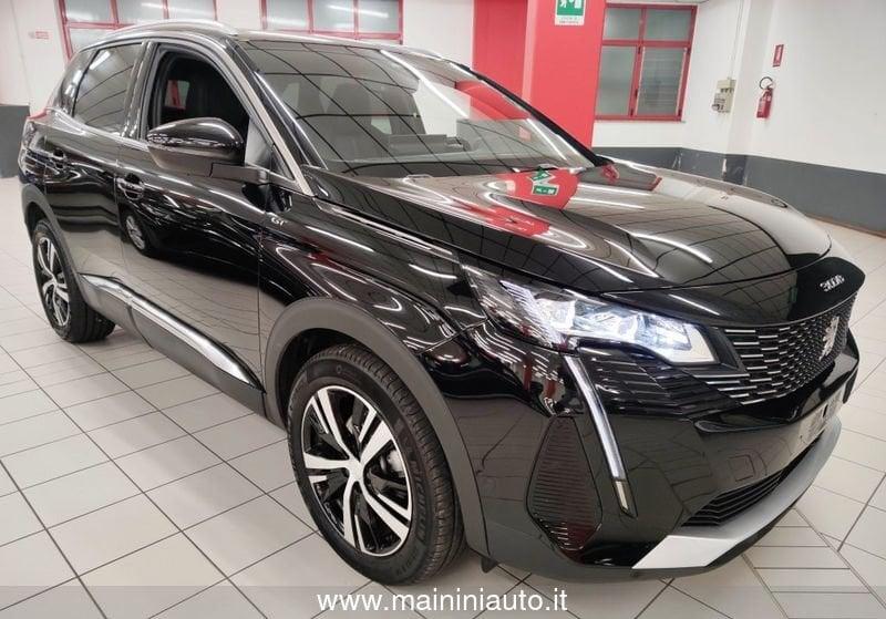 Peugeot 3008 1.2 Turbo 130cv GT Automatica SUPER PROMO