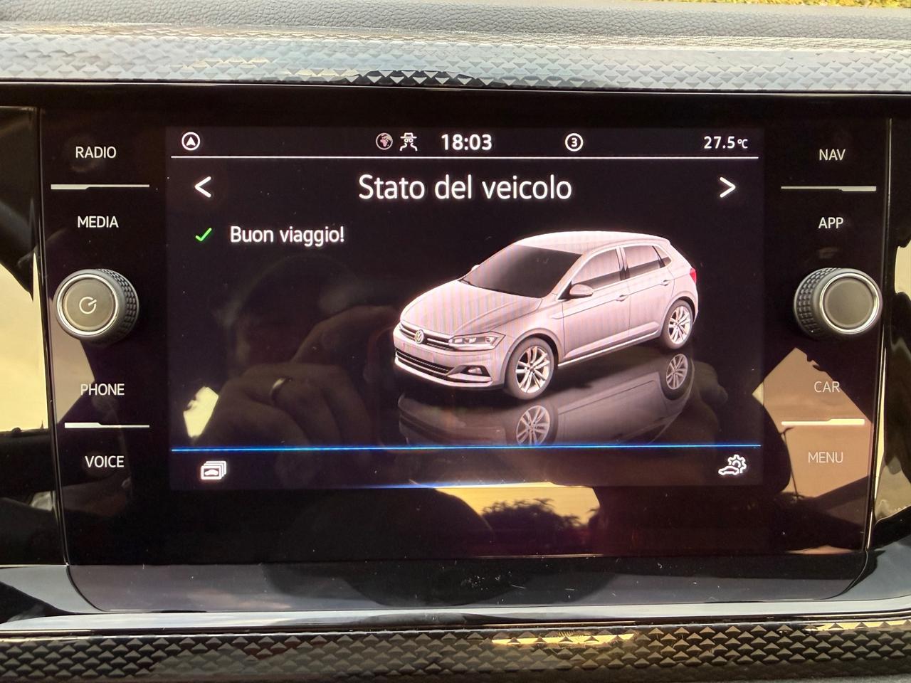 Volkswagen Polo 1.0 TSI 80 CV
