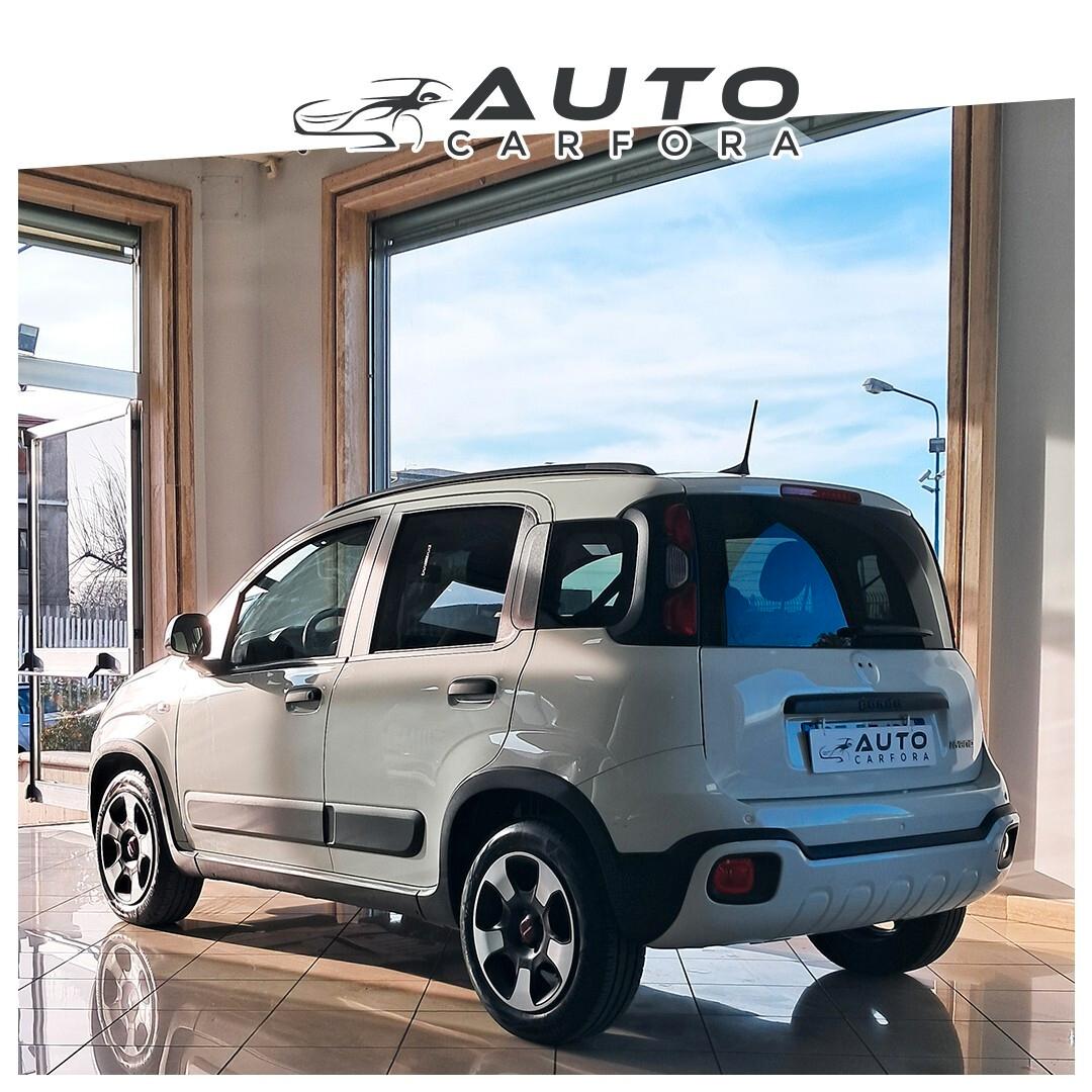 Fiat Panda Cross 1.0 Hybrid