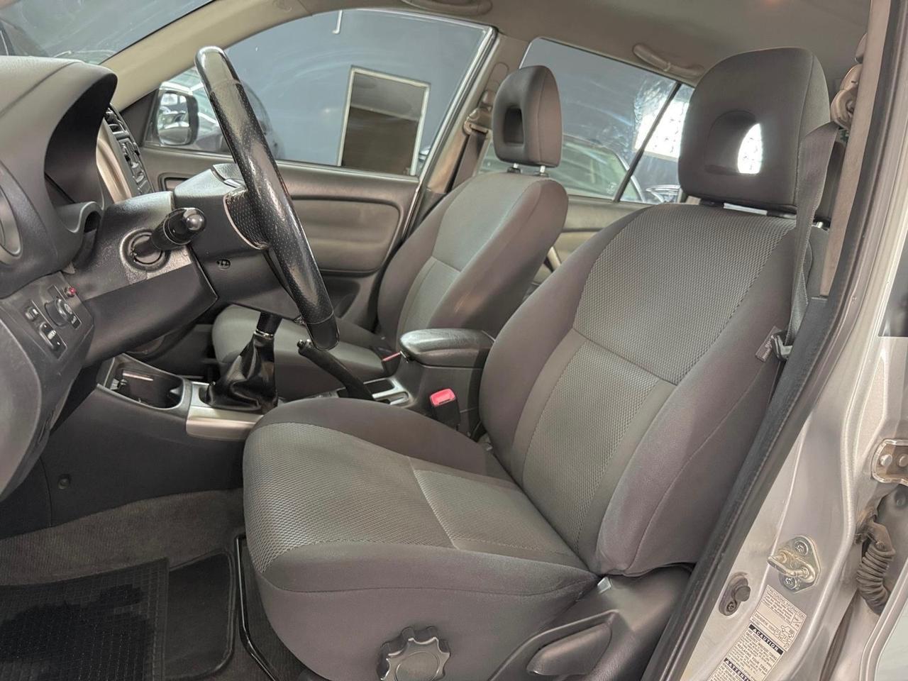 Toyota RAV 4 RAV4 2.0 Tdi D-4D cat 5 porte