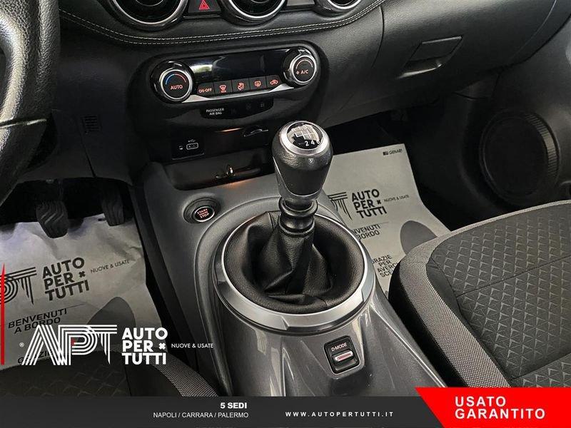 Nissan Juke Juke 1.0 dig-t N-Connecta 114cv