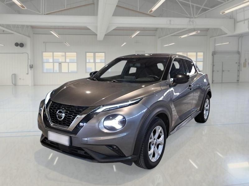 NISSAN JUKE 1.0 DIG-T 114 N-Connecta Mt