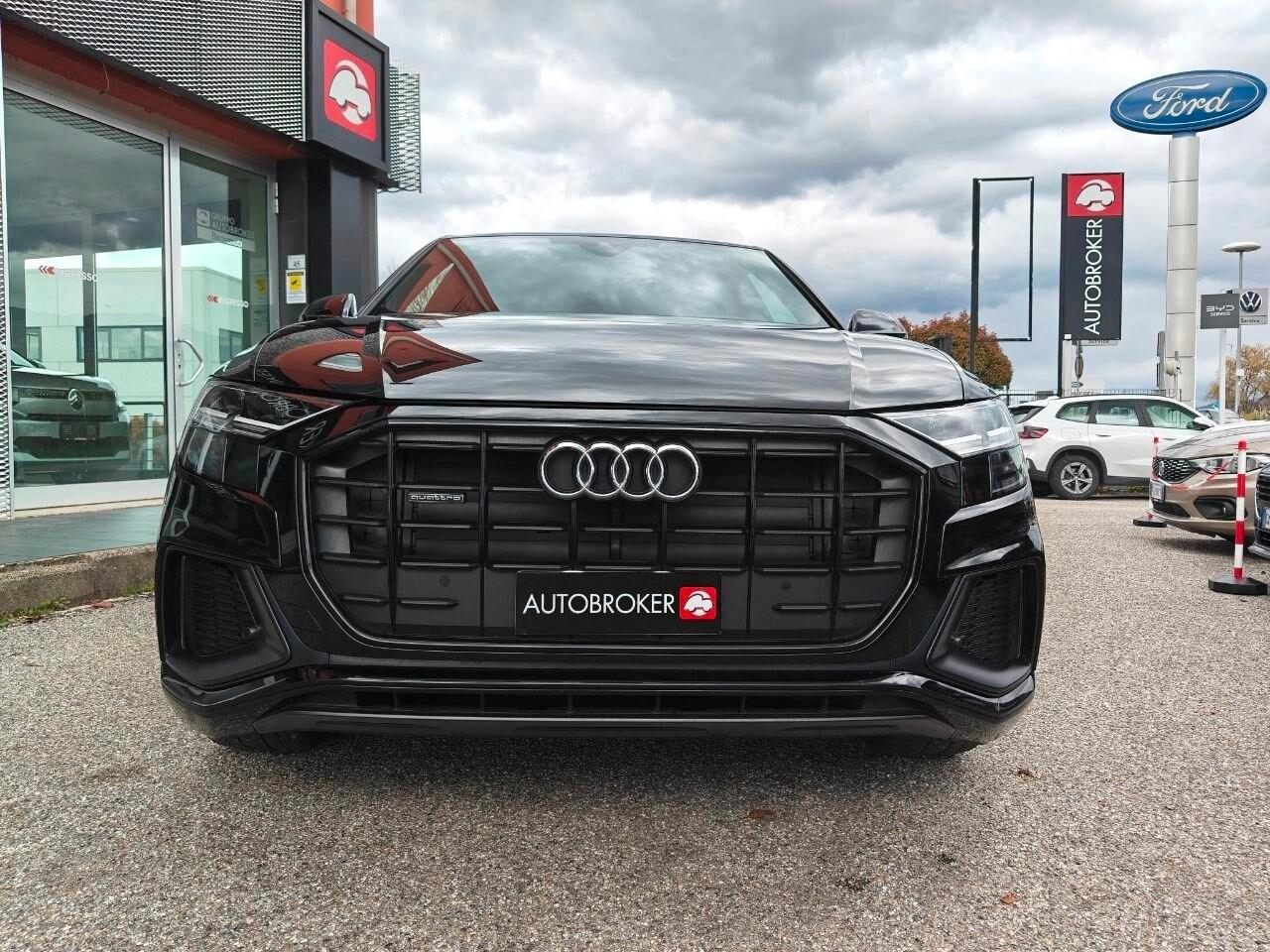 AUDI Q8 Q8 50 TDI 286 CV quattro tiptronic Sport