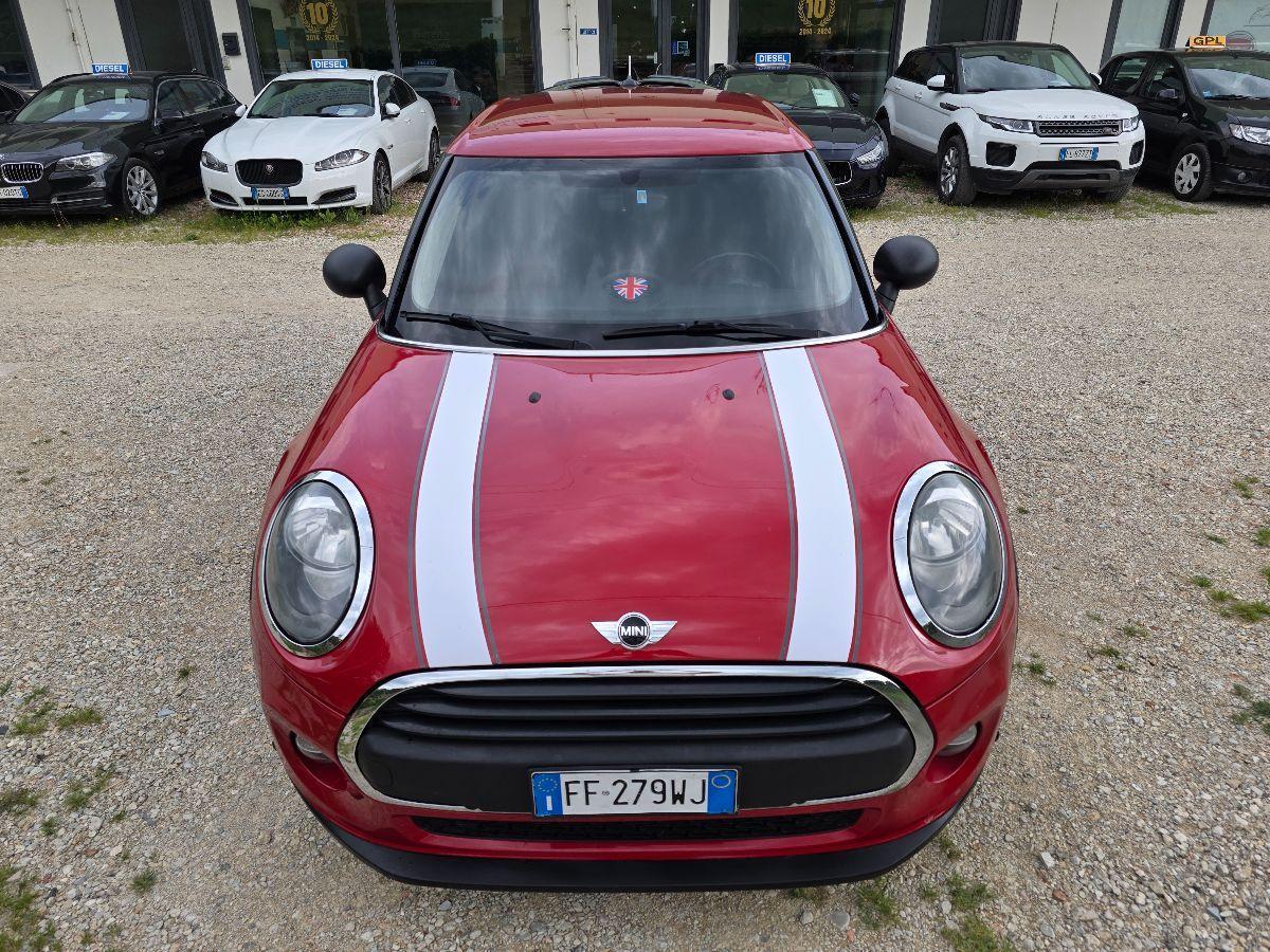 MINI COOPER D 1.5 OK NEOP 2017 GARANZ FINANZ