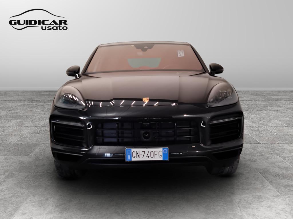 PORSCHE Cayenne Coupe 2019 - Cayenne Coupe 3.0 e-hybrid 5p.ti tiptro
