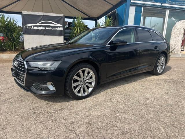 Audi A6 Avant 40 2.0 TDI S tronic Business Design