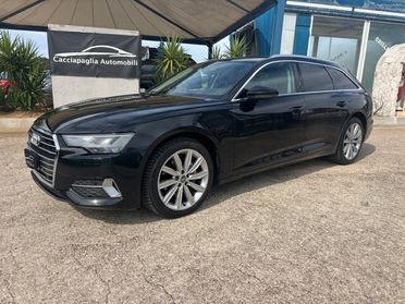 Audi A6 Avant 40 2.0 TDI S tronic Business Design