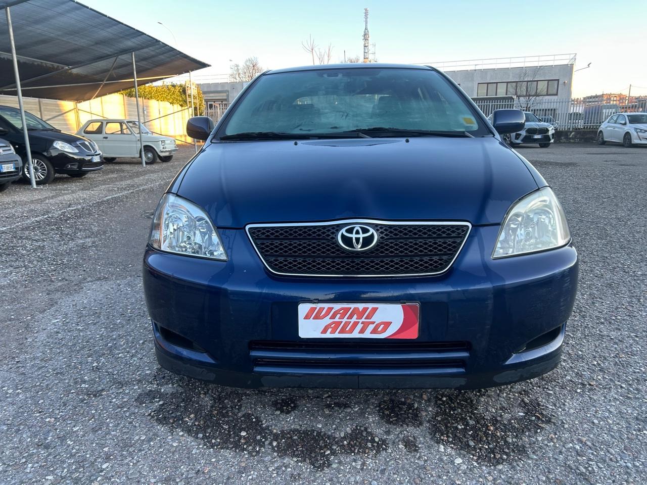 Toyota Corolla 2.0 tdi D-4D 5 porte