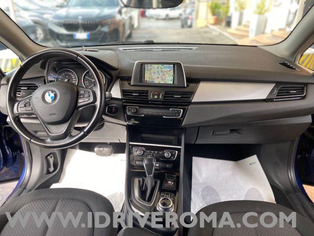 BMW 216 d Advantage cambio automatico!!