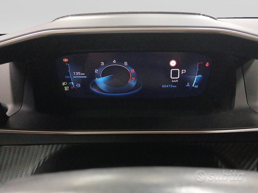 Peugeot 208 1.2 puretech GT Line s&s 100cv eat8