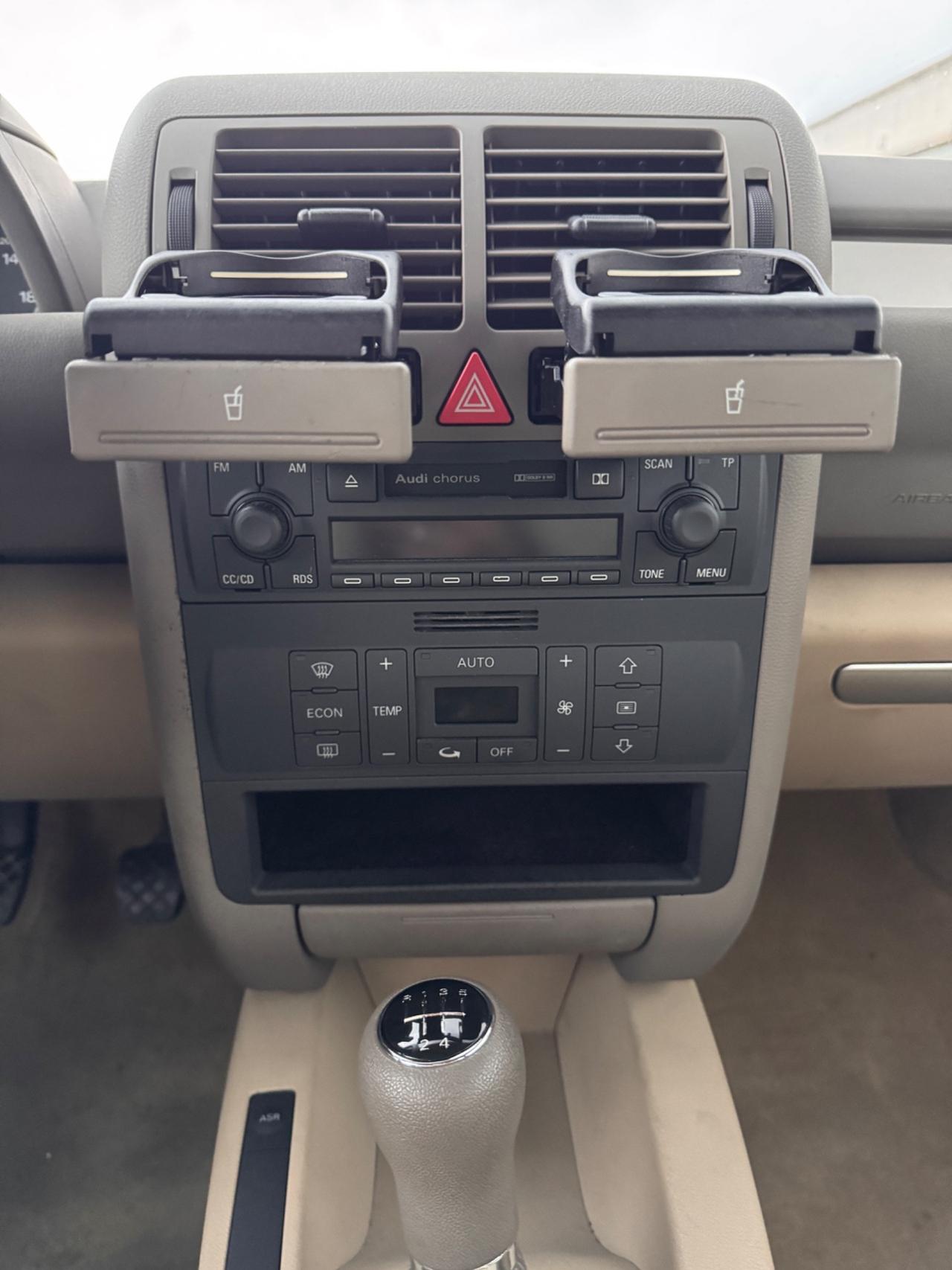 Audi A2 1.4 TDI Top 44.000 KM