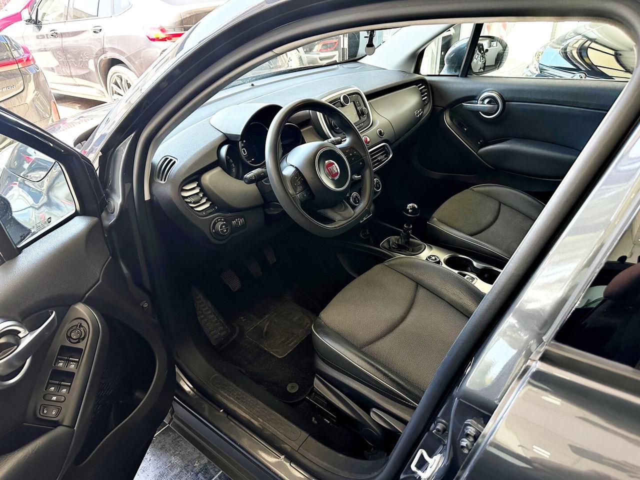 Fiat 500X Cross 1.6 mjt 4x2 120 cv Neopatentati Diesel