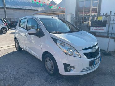 Chevrolet Spark 1.0 LS Plus GPL Eco Logic