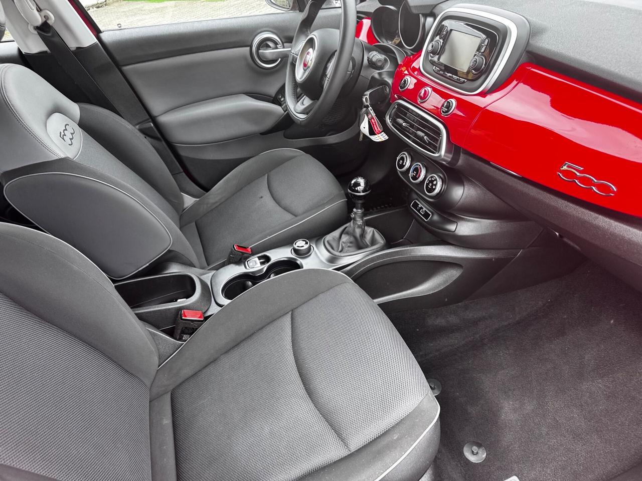 Fiat 500X 1.3 MultiJet 95 CV Pop Star euro 6 B