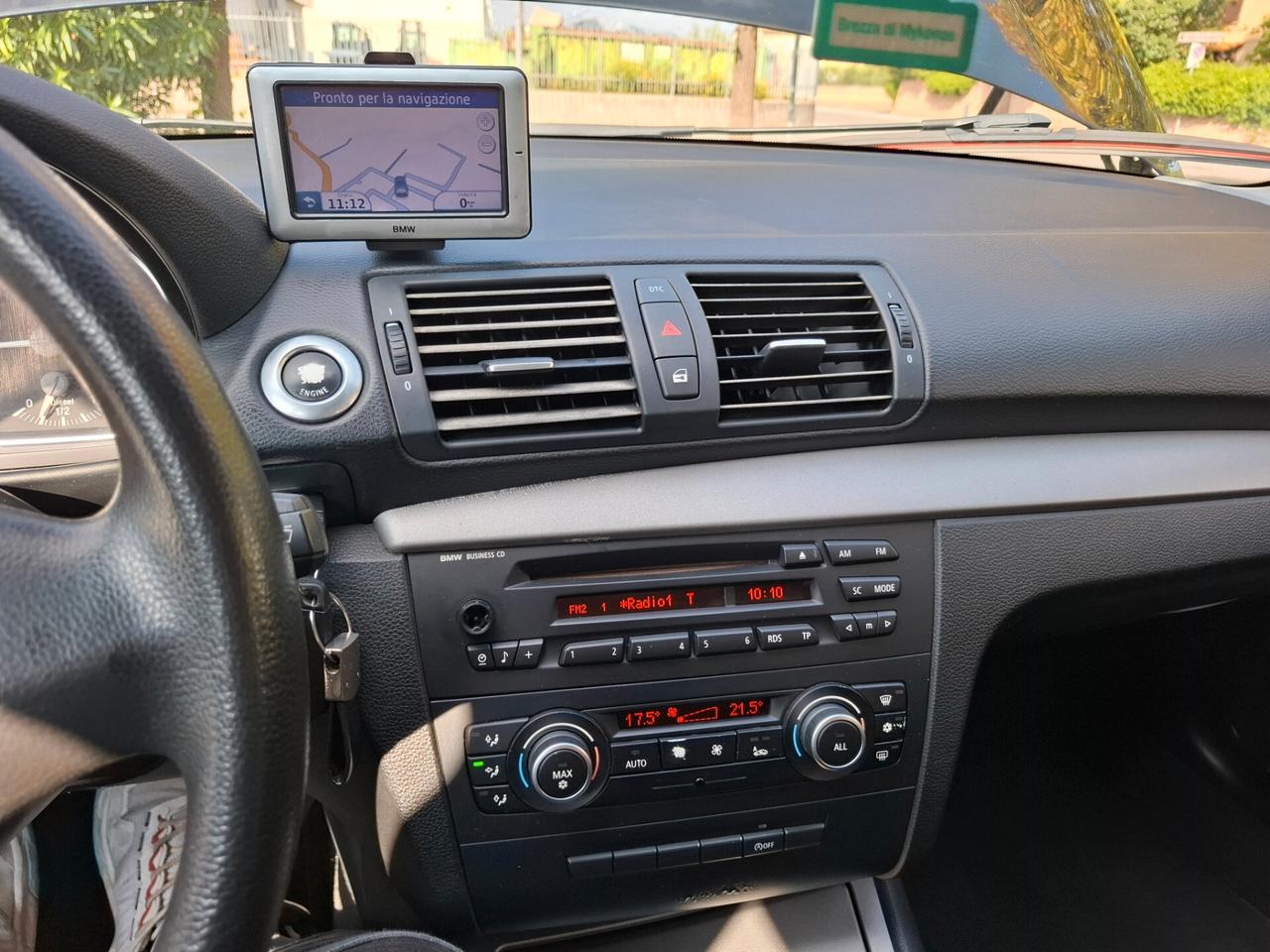 Bmw 118 118d cat 5 porte Futura DPF