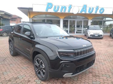 Jeep Avenger 1.2 Turbo MHEV Summit *SENZA VINCOLO DI FINANZIAMENTO *