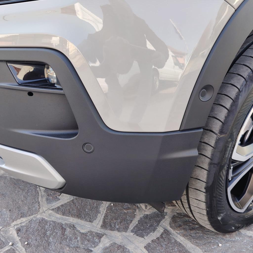 Jeep Avenger full-electric Summit fwd 156cv auto