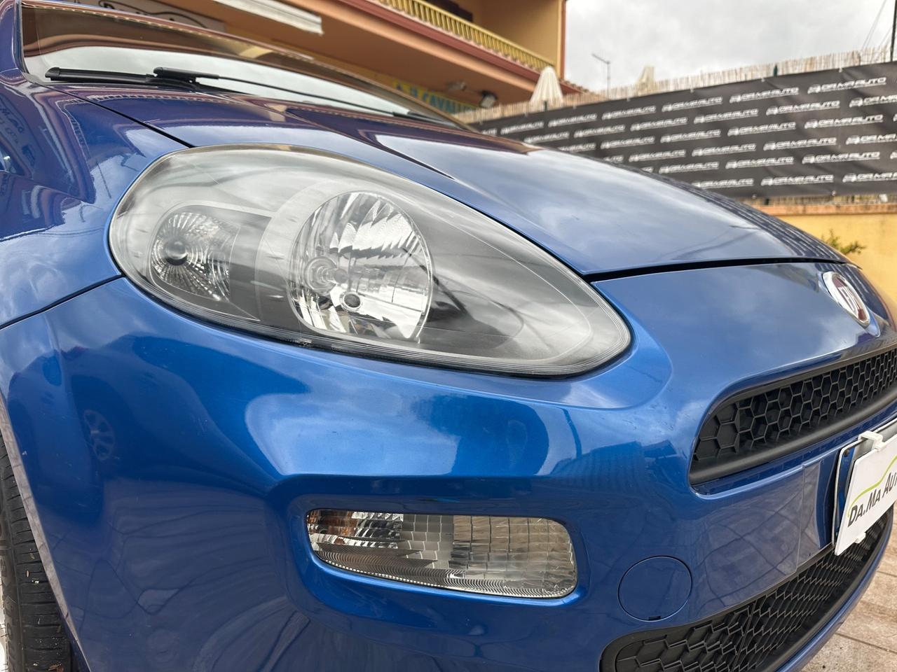 Fiat Punto 1.2 8V 5 porte Lounge