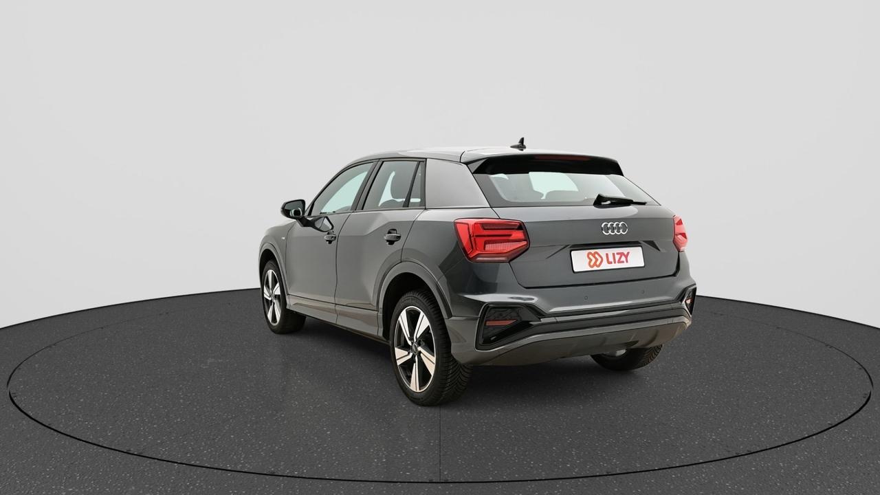 Audi Q2 30 TDI S line Edition