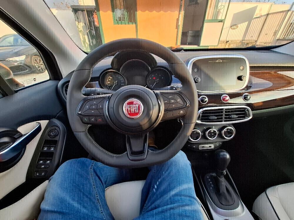 Fiat 500X 1.3 T4 150 CV DCT Yacht Club Capri Cabrio