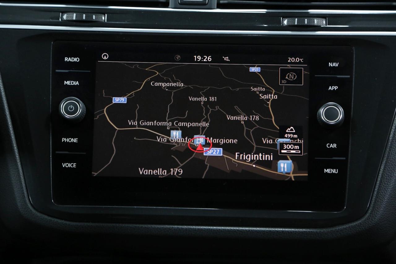 Volkswagen Tiguan 2.0 TDI SCR Style BlueMotion Technology