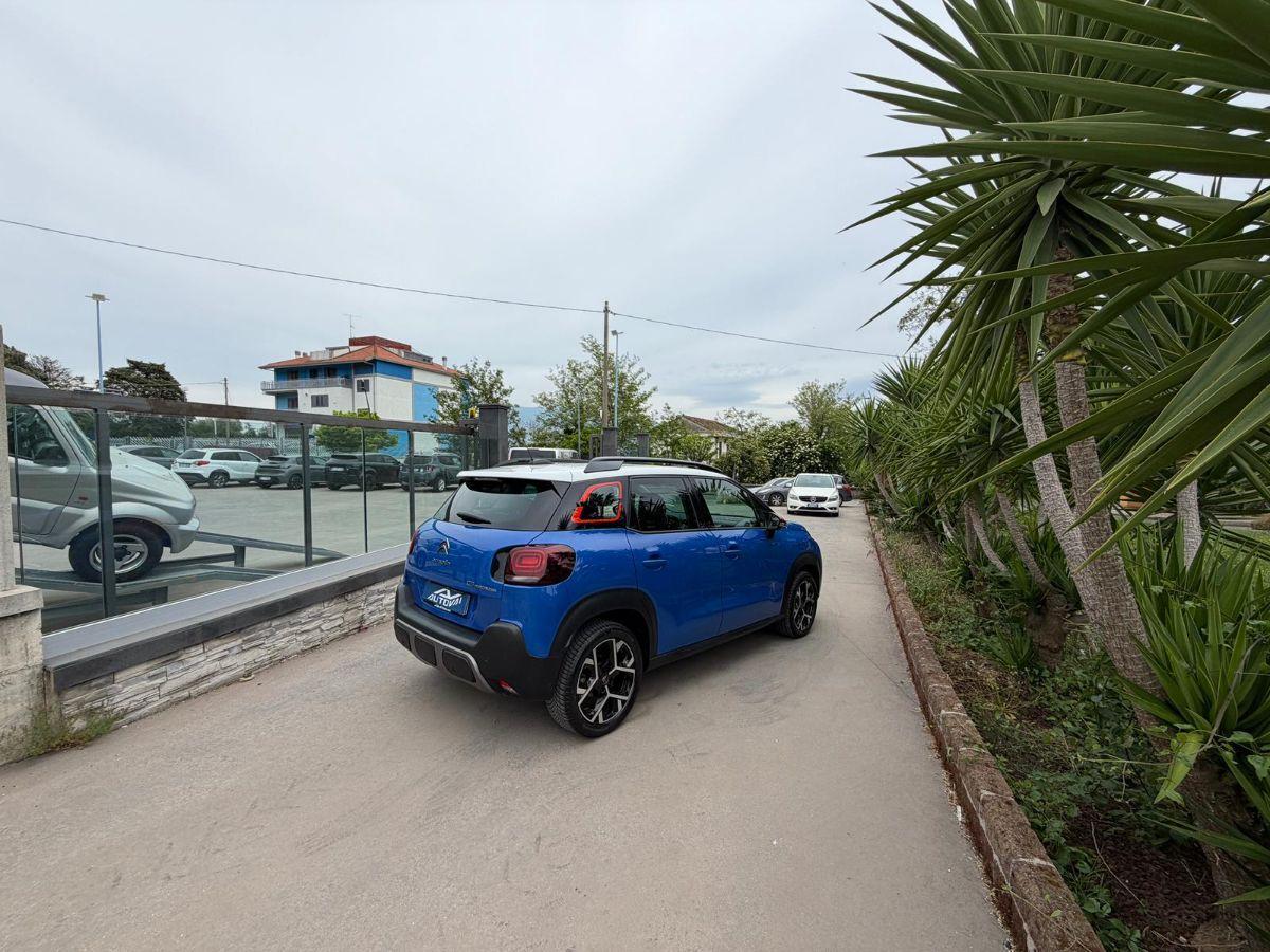 CITROEN - C3 Aircross - PureT. 110 S&S Feel