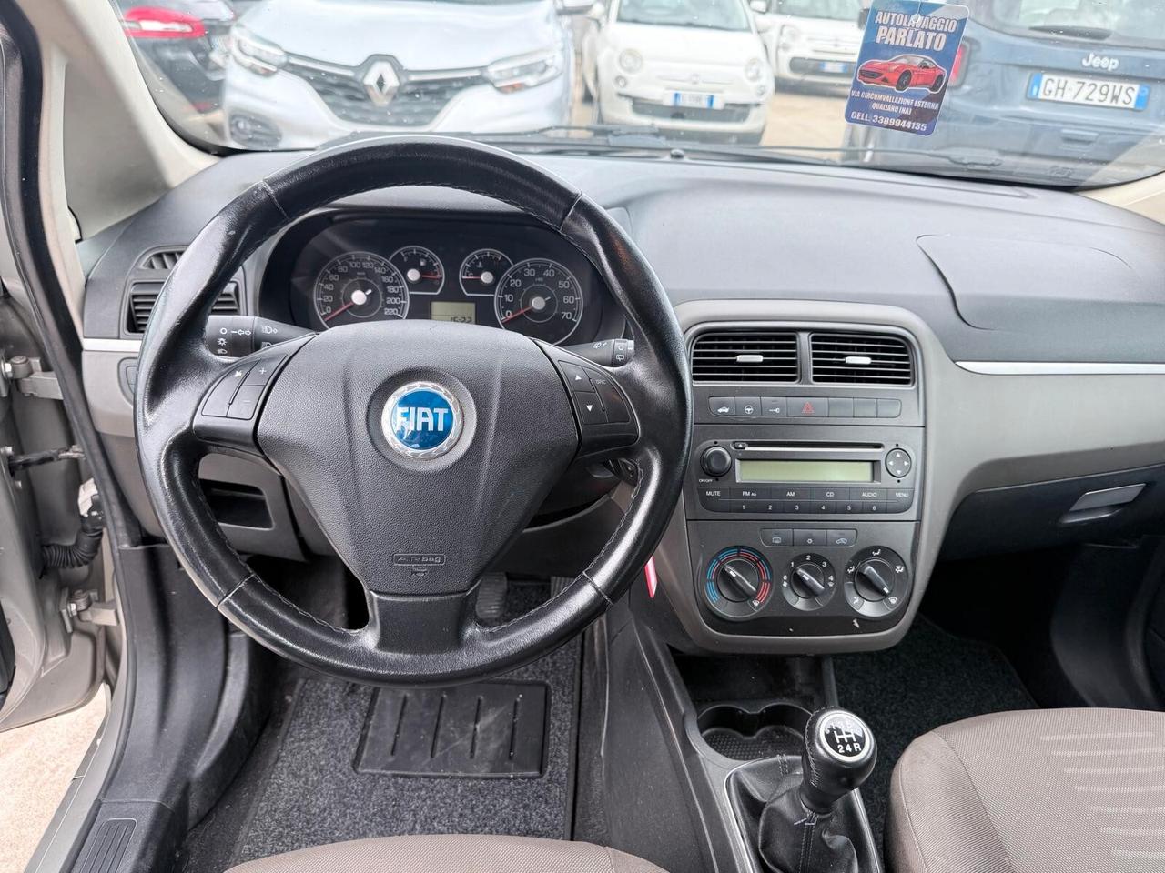 Fiat Punto Classic 1.3 MJT 16V 5 porte
