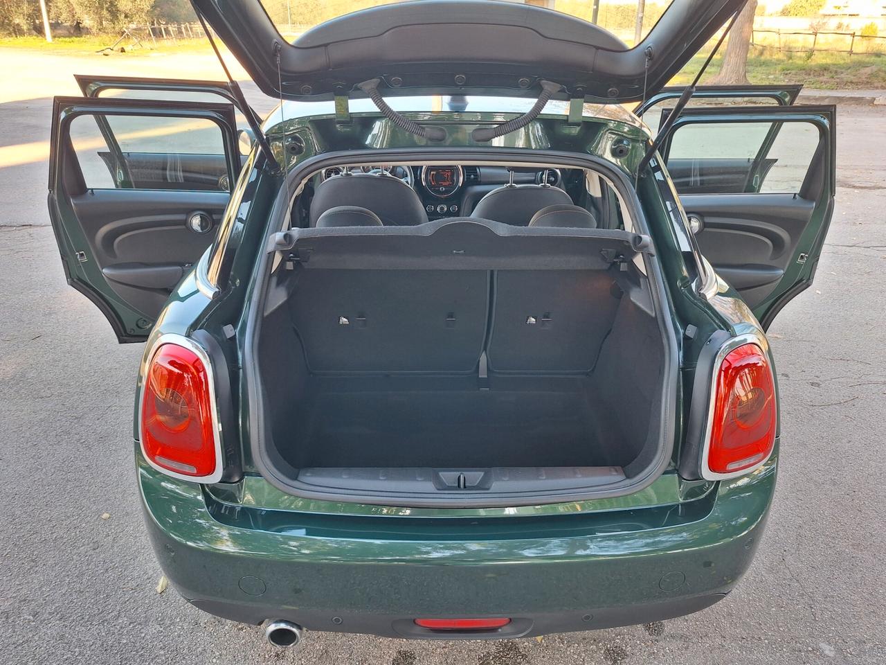 Mini Mini 1.5 One D 5 porte 2016 PERFETTA