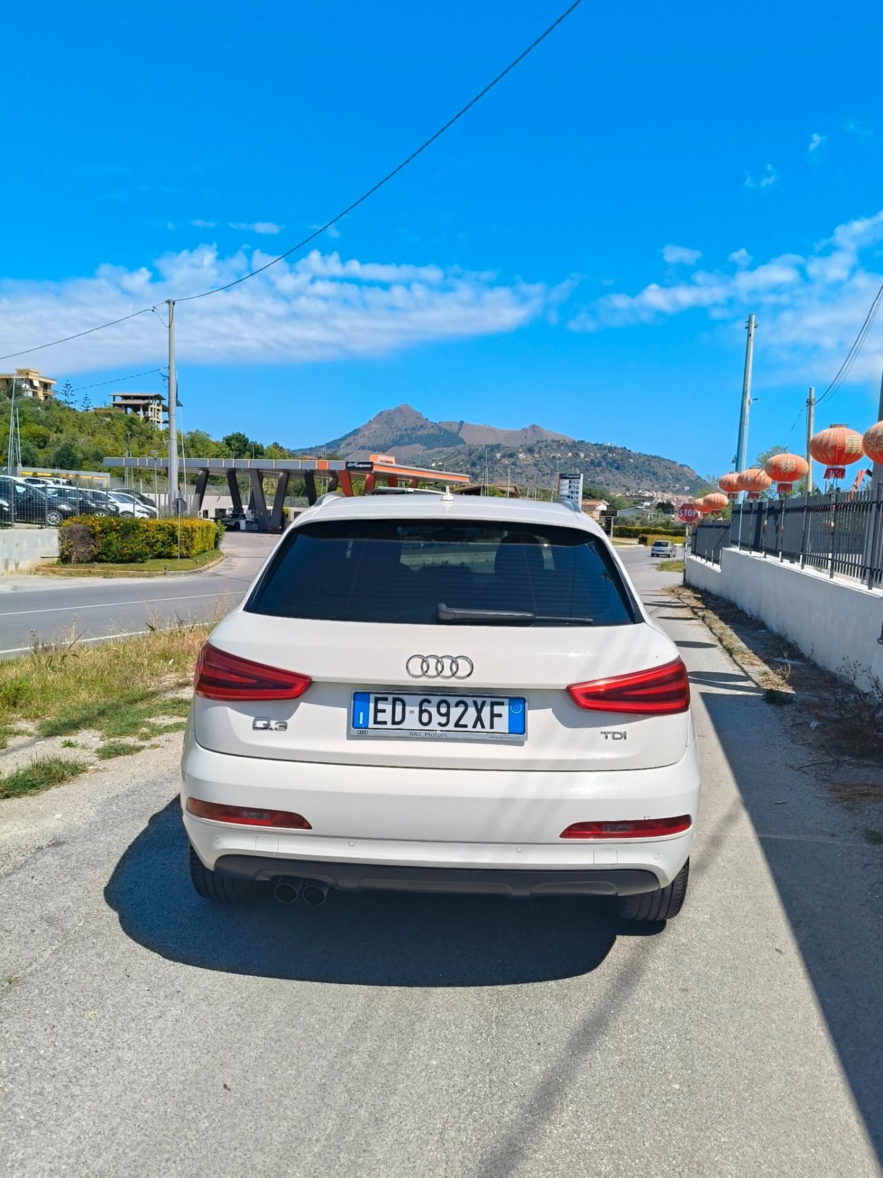 Audi Q3 2.0 TDI Advanced Plus