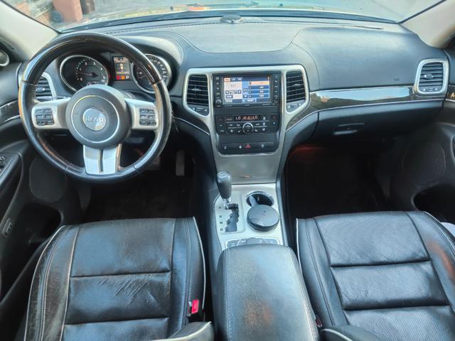 JEEP Grand Cherokee 3.0 CRD 241 CV Overland